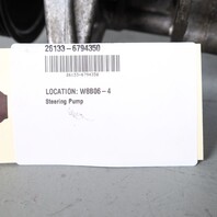 2011-2019 BMW 535i 640i 740i N55 x-Drive Power Steering Pump 32416794350 OEM