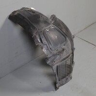 2011-2016 BMW 528i 535i Right Passenger Front Fender Liner OEM 51717186728