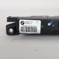 BMW 320i 430i 528i 650i M3 M4 M6 Trunk Lid Latch Lock 51247191212 OEM