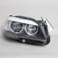 2011-2013 BMW 528i 535i 550i M5 F10 Right Xenon Headlight 63117271904 OEM