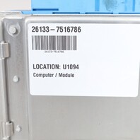 2001-2003 BMW 530i E39 Transmission Computer TCU TCM 24607514310 OEM
