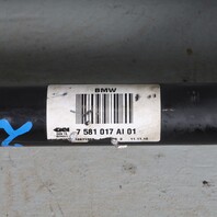 2011-2016 BMW 535xi xDrive Left Driver Rear Axle Shaft CV Joint OEM