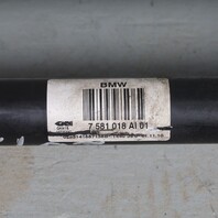 2011-2016 BMW 535xi xDrive Right Passenger Rear Axle Shaft CV Joint OEM
