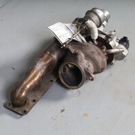 2011-2015 BMW 535i 640i 740i 3.0 N55 Turbocharger 11657583908 OEM