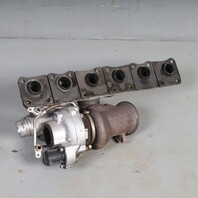 2011-2015 BMW 535i 640i 740i 3.0 N55 Turbocharger 11657583908 OEM