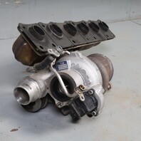 2011-2015 BMW 535i 640i 740i 3.0 N55 Turbocharger 11657583908 OEM