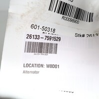 2010-2017 BMW 535i 640i X3 X5 X6 Alternator 215 Amp 12317591529 OEM
