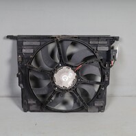 2011-2016 BMW 535i 640i 740i Radiator Cooling Fan 17427647652 OEM