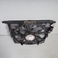 2011-2016 BMW 535i 640i 740i Radiator Cooling Fan 17427647652 OEM