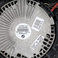 2011-2016 BMW 535i 640i 740i Radiator Cooling Fan 17427647652 OEM