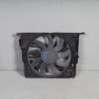 2011-2016 BMW 535i 640i 740i Radiator Cooling Fan 17427647652 OEM