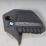 2010-2019 BMW 535i 640i X3 X5 X6 Engine Beauty Cover 11127607447 OEM