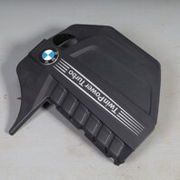 2010-2019 BMW 535i 640i X3 X5 X6 Engine Beauty Cover 11127607447 OEM