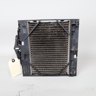 2011-2019 BMW 528i 535i 550i 640i 740i Right Auxiliary Radiator OEM 17117802662