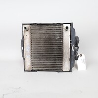 2011-2019 BMW 528i 535i 550i 640i 740i Right Auxiliary Radiator OEM 17117802662