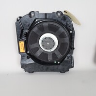 BMW 528i 535i 550i 640i 650i Floor Speaker Subwoofer Pair 65139169687 OEM