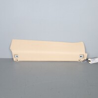 BMW 528i 535i 550i M5 Left Driver Knee Air Bag Beige 72129181129 OEM
