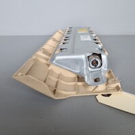 BMW 528i 535i 550i M5 Right Passenger Knee Air Bag Beige 72129181134 OEM