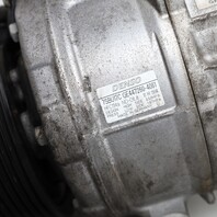 2011-2016 BMW 335i 535i 640i 740i X5 X6 A/C Compressor OEM 64529217868