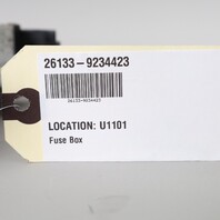 2011 BMW 528i 535i 550i Rear Fuse Relay Junction Box 61149234423 OEM