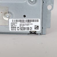 BMW 528i 535i 550i 640i 750i Stereo Infotainment Module 65129239158 OEM