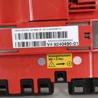2011-2016 BMW 528i 535i 550i Battery Junction Rear 61149240490 OEM