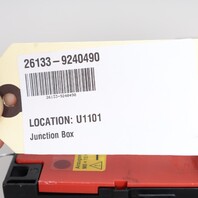 2011-2016 BMW 528i 535i 550i Battery Junction Rear 61149240490 OEM