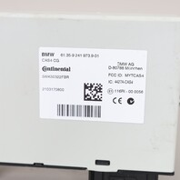 2011 BMW 528i 535i Comfort Access Control CAS Module 61359241973 OEM