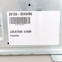 2011 BMW 528i 535i 550i Amp Amplifier Harman 65129243496 OEM
