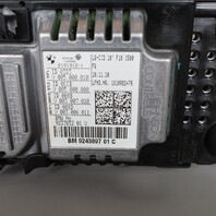 2011-2016 BMW 528i 535i 550i Central Display Screen 10.25 65509243897 OEM