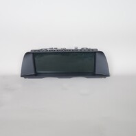 2011-2016 BMW 528i 535i 550i Central Display Screen 10.25 65509243897 OEM