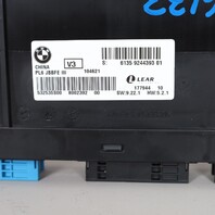 2011-2016 BMW 528i 535i 550i M5 M6 Electronic Junction Box 61359244393 OEM