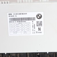 2011-2016 BMW 528i 535i 550i Power Seat Control Module OEM 61359248563