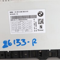 2011-2016 BMW 528i 535i 550i Power Seat Control Module OEM 61359248563