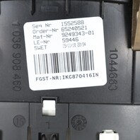2011-2013 BMW 528i 535i 550i X3 Speedometer Instrument Cluster 62109358979 OEM