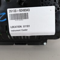 2011-2013 BMW 528i 535i 550i X3 Speedometer Instrument Cluster 62109358979 OEM