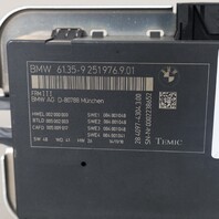 BMW 528i 535i 550i 640i 650i 750i X3 Footwell Module 61359251976 OEM