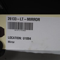 2011-2012 BMW 528i 535i 550i F10 Left Driver Side View Door Mirror OEM