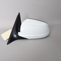 2011-2012 BMW 528i 535i 550i F10 Left Driver Side View Door Mirror OEM