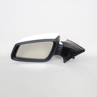 2011-2012 BMW 528i 535i 550i F10 Left Driver Side View Door Mirror OEM