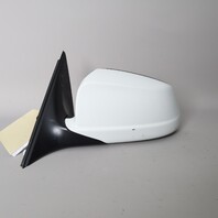 2011-2012 BMW 528i 535i 550i Left Door Mirror 51167283623 OEM