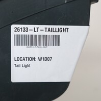 2011-2013 BMW 528i 535i 550i M5 F10 Left Driver Tail Light 63217203231 OEM
