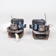 2011-2016 BMW 528i 535i Rear Brake Caliper Pair Set 34216793041 OEM