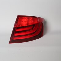 2011-2013 BMW 528i 535i 550i M5 F10 Right Passenger Tail Light 63217203232 OEM