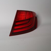 2011-2013 BMW 528i 535i 550i M5 F10 Right Passenger Tail Light 63217203232 OEM