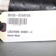 2011 BMW 535i Starter Motor 12412354701 OEM