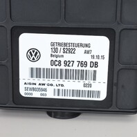 2015-2018 Porsche Cayenne Transmission Computer TCU TCM OEM 0C8927769DB