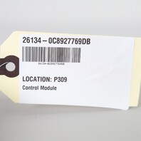 2015-2018 Porsche Cayenne Transmission Computer TCU TCM OEM 0C8927769DB