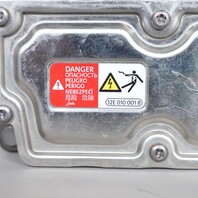 Audi Porsche Cayenne Panamera Hybrid Drive Motor Inverter Cooler 12E963231F OEM
