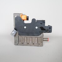 Audi Porsche Cayenne Panamera Hybrid Drive Motor Inverter Cooler 12E963231F OEM
